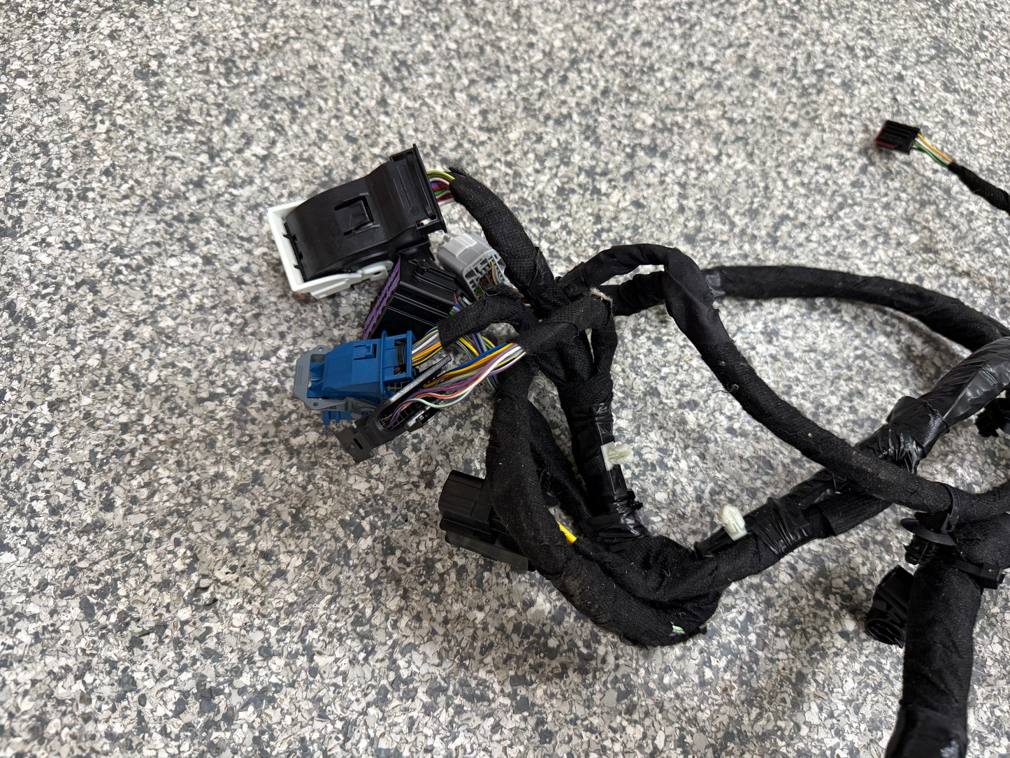 2024-2026 Ford Mustang GT Coupe Body Wiring "SR3T-14A005-LCCE"