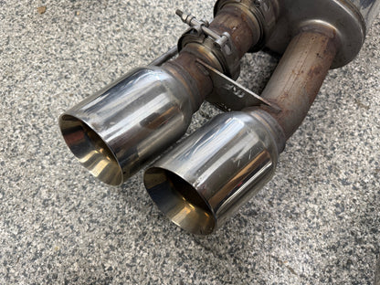 2018-2023 Ford Mustang GT Magnaflow Street Series Cat-Back Exhaust System