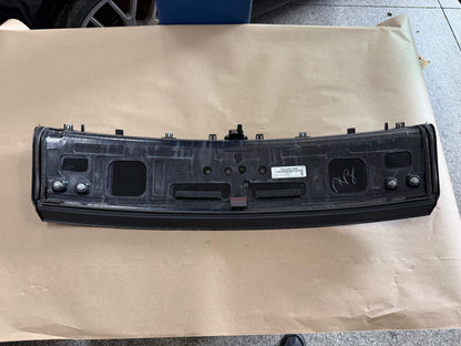 2015-2017 Ford Mustang GT 5.0 Trunk lid Panel Rear Decklid Back-Up Camera