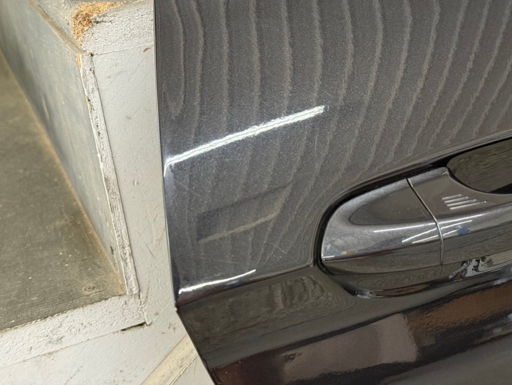 2015-2023 Ford Mustang GT GT500 RH Passenger Side Door Complete w/Glass "HY"