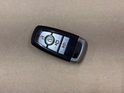 2018-2023 Ford Mustang Manual Key Fob