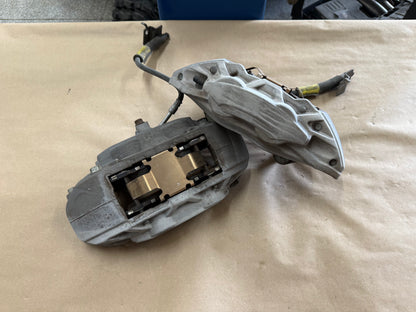 2015-2023 Ford Mustang GT 5.0L Front Brakes and Calipers
