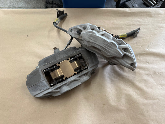 2015-2023 Ford Mustang GT 5.0L Front Brakes and Calipers