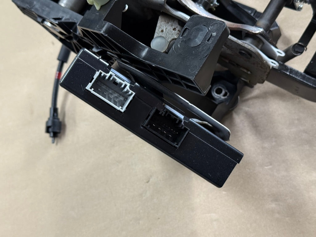 2023-2026 Ford F-250 Super Duty Adjustable Brake Pedal Memory