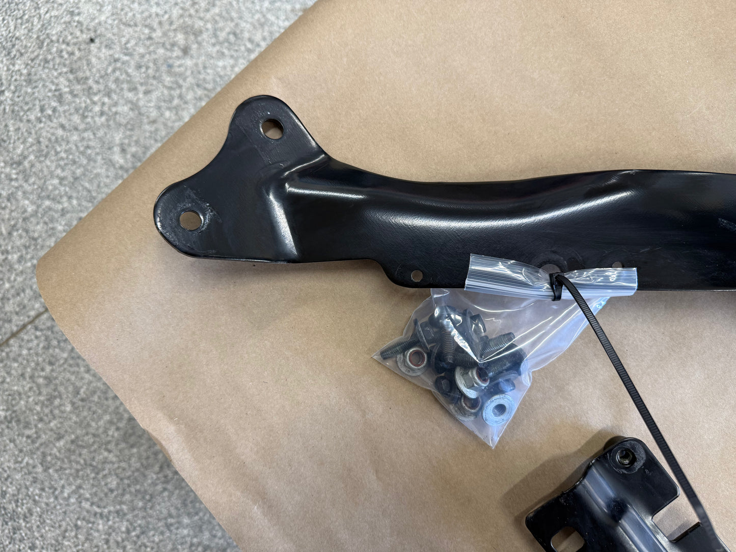 2015-2023 Ford Mustang Strut Tower and Firewall Brace Bar