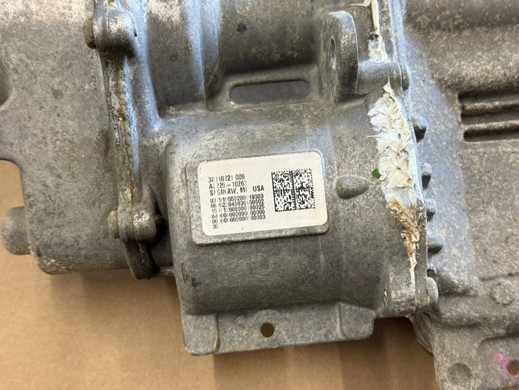2018-2023 Ford Mustang GT 5.0L Electronic Steering Rack 26k miles