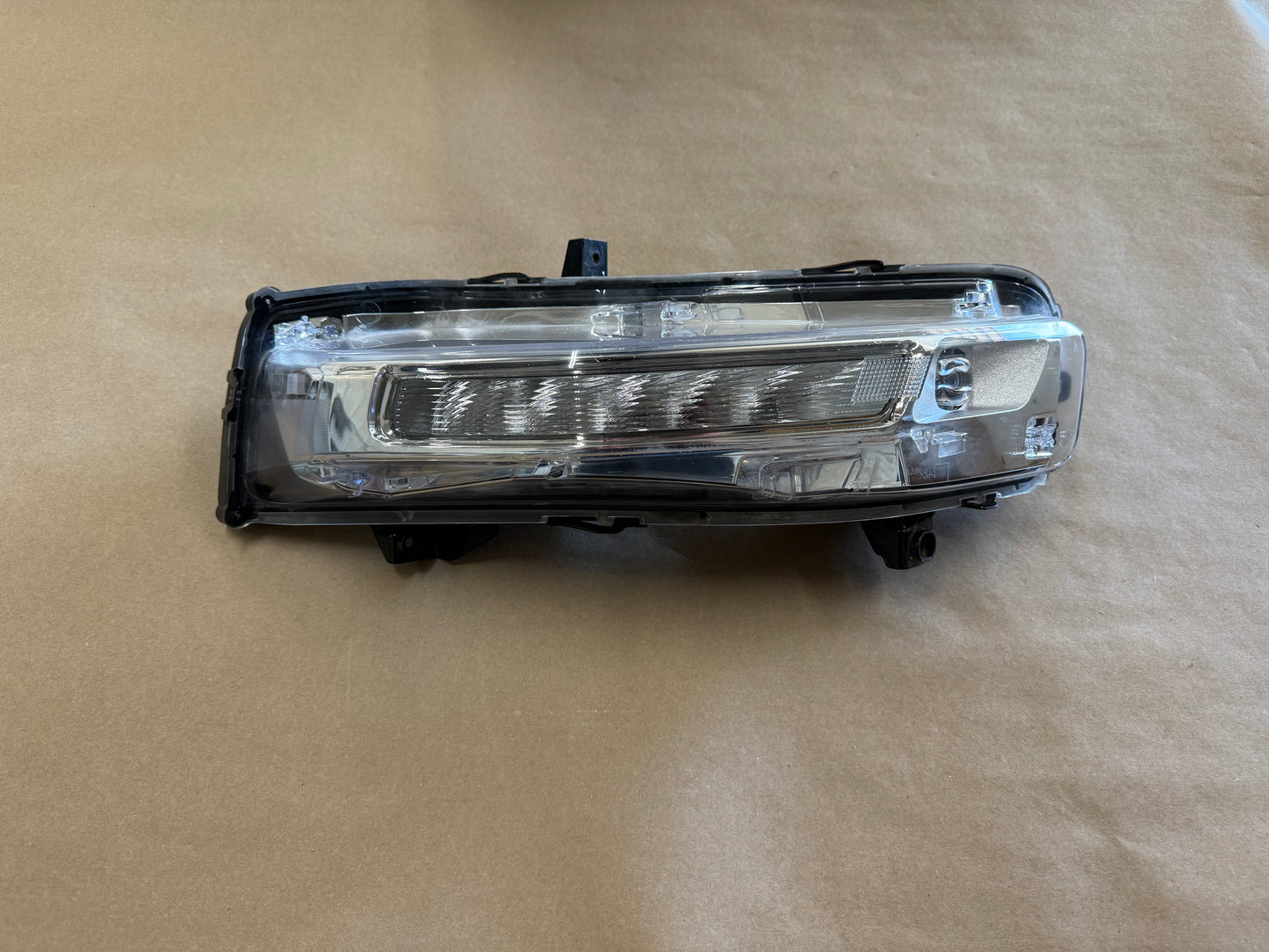 2018-2023 Mustang GT LH Driver Side Turn Signal Light Fog Light LED