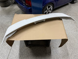2018-2023 Ford Mustang GT V6 EcoBoost Rear Trunk 4-Post Spoiler "White"