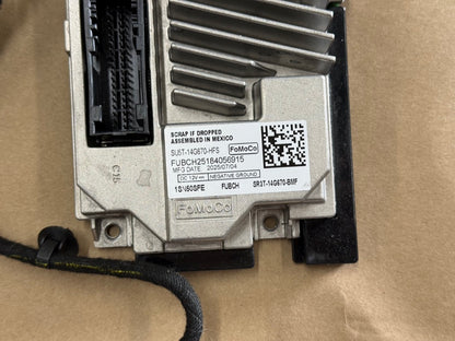 2025 Ford Mustang S650 Sync APIM Module "SU5T-14G670-HFS"
