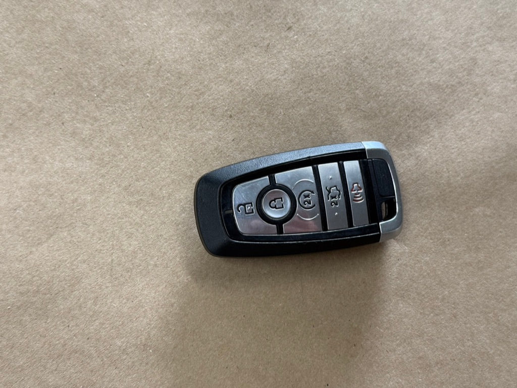 2018-2023 Ford Mustang Automatic Key Fob