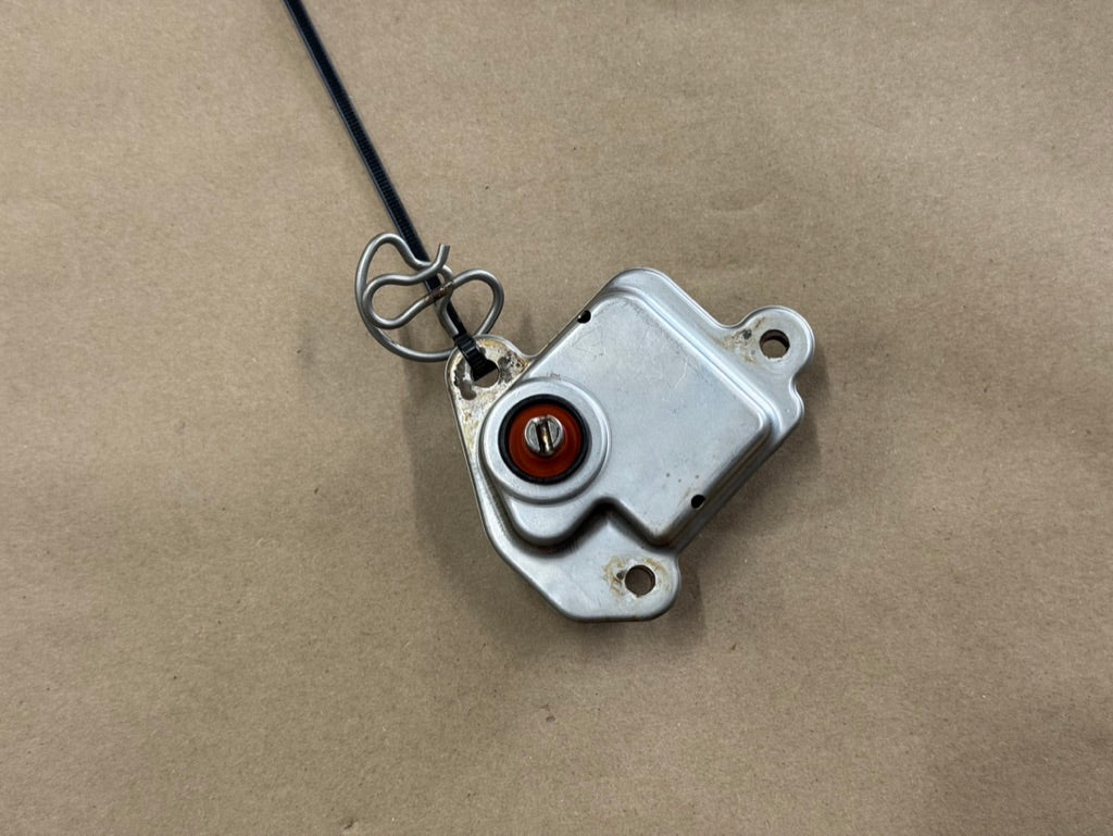 2018-2026 Ford Mustang GT500 GT Active Exhaust Actuator Valve Electric