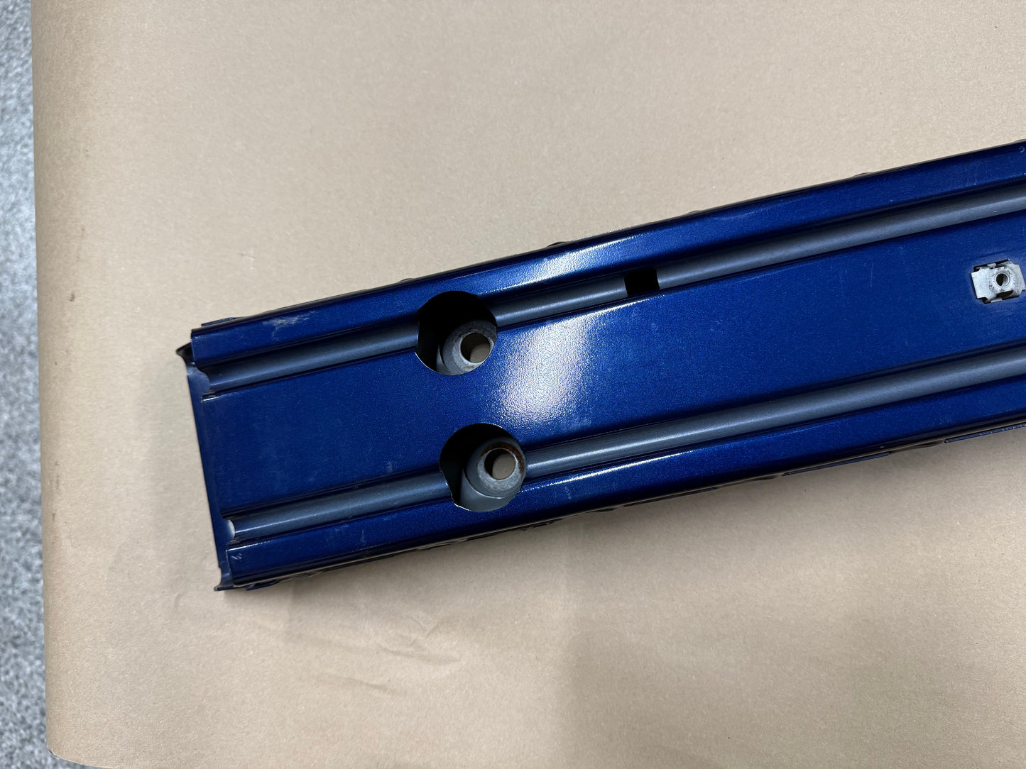2018-2023 Ford Mustang GT Front Bumper Support Reinforcement "L6"
