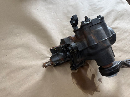 2023-2026 Ford F-250 Super Duty 7.3L Steering Gear Box Assembly 11k miles