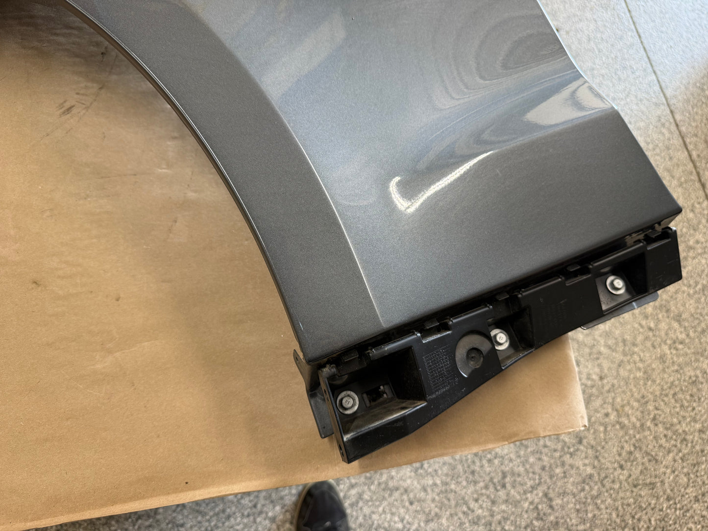 2018-2023 Ford Mustang GT LH Driver Side Fender "M7"