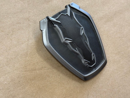 2024-2026 Ford Mustang Dark Horse Trunklid Decklid Emblem "Used"