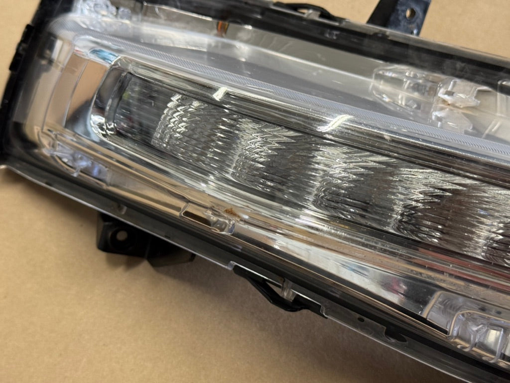 2018-2023 Mustang GT LH Driver Side Turn Signal Light Fog Light LED