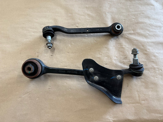 2015-2023 Mustang GT Passenger RH Side Front Control Arms Frontward Rearward PP1