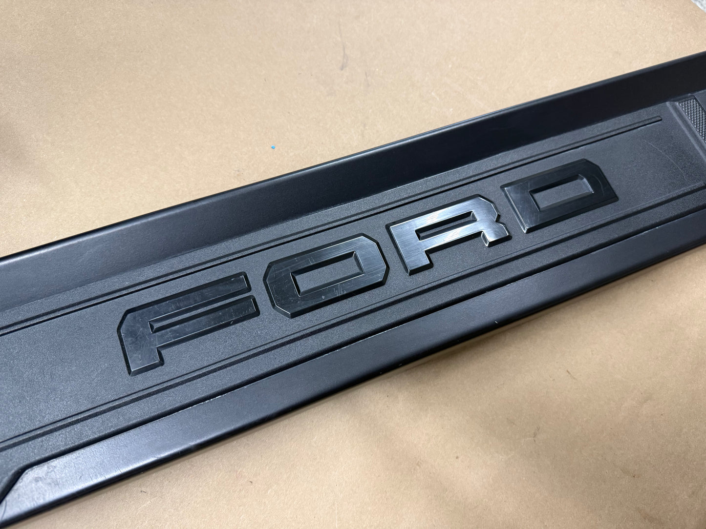 2017-2026 Ford F-250 F-350 LH Driver Side Running Board Crew Cab W/Brackets