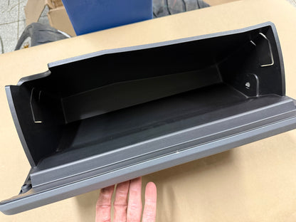 2023-2025 Ford F-250 F-350 Super Duty Interior Dash Glove Box "Grey"