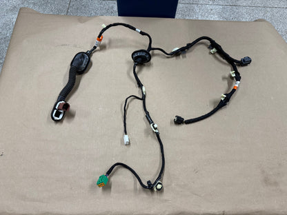 2023-2026 Ford F-250 Crew Cab LH Driver Rear Door Wiring "PC3T-14633-ACC"