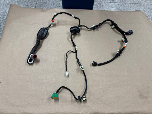 2023-2026 Ford F-250 Crew Cab LH Driver Rear Door Wiring "PC3T-14633-ACC"
