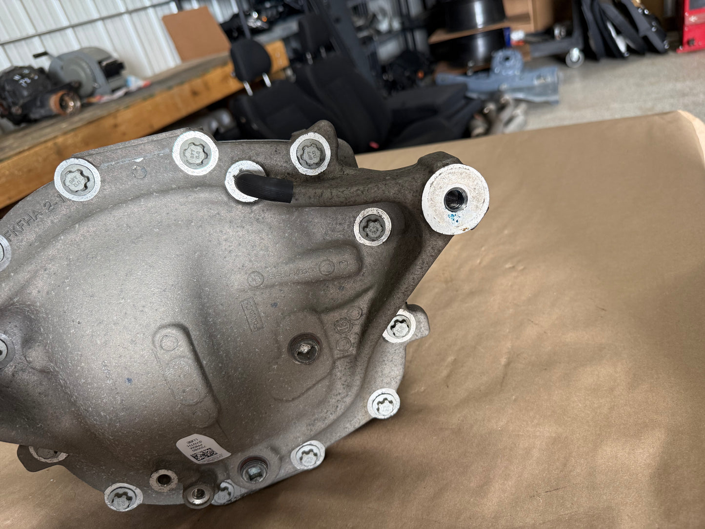 2015-2017 Ford Mustang GT 5.0L Rear Differential 3.15 Gear 8.8"
