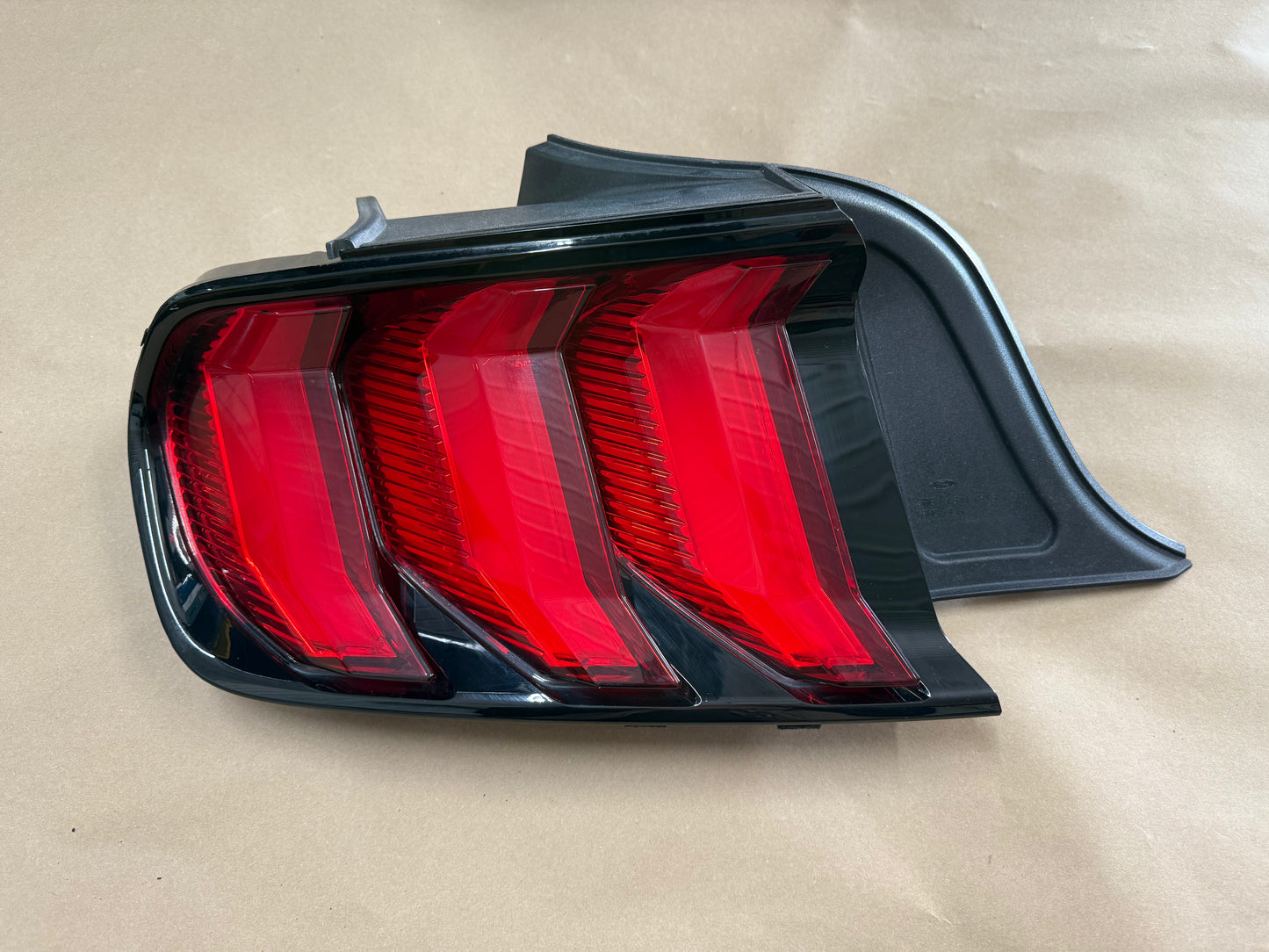 2018-2023 Ford Mustang GT350 GT V6 EcoBoost Tail Light LH Driver Side LED