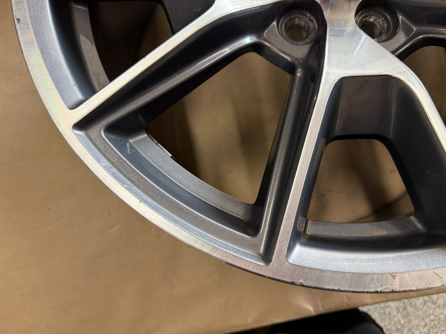 2015-2023 Ford Mustang GT 5.0 19x9.5" Wheel Rim 50th Anniversary