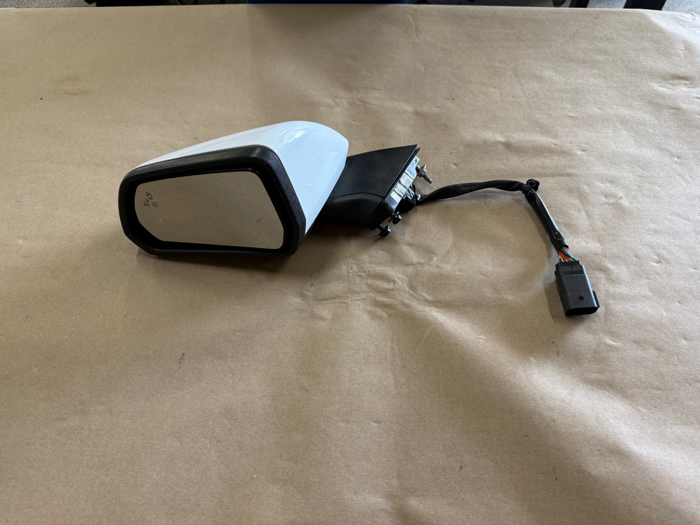 2015-2020 Ford Mustang GT LH Driver Side Mirror "YZ"
