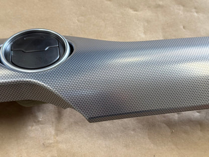 2015-2023 Ford Mustang GT 5.0 Aluminum Interior Dash Trim Kit 4-Piece