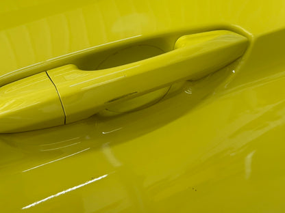 2015-2023 Ford Mustang GT GT500 RH Passenger Side Door Complete w/Glass "CB"