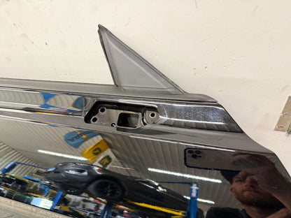 2015-2023 Ford Mustang GT EcoBoost RH Passenger Side Door Complete w/Glass "G1"