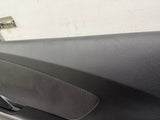 2010-2015 Chevrolet Camaro SS RH LH Pair Door Panels "Cloth" Inserts