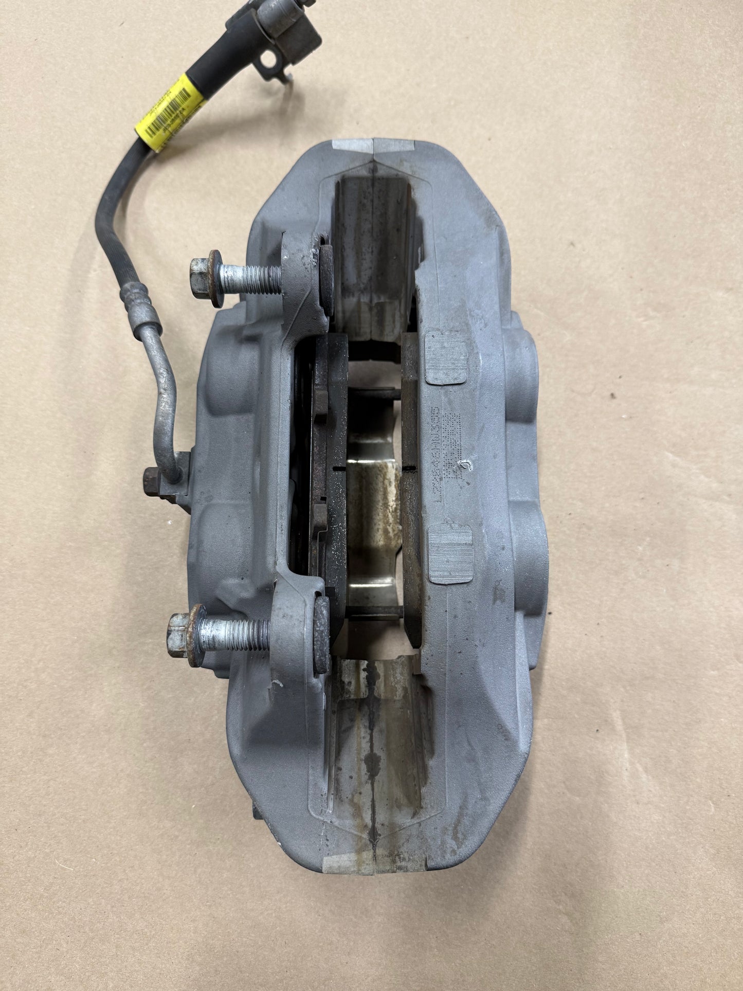 2015-2023 Ford Mustang GT 5.0L Front Brakes and Calipers