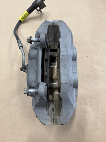 2015-2023 Ford Mustang GT 5.0L Front Brakes and Calipers