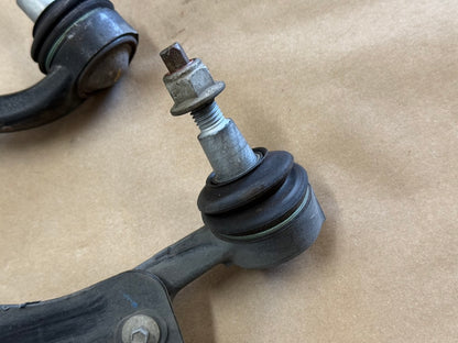 2015-2023 Mustang GT Passenger RH Side Front Control Arms Frontward Rearward PP1