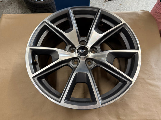 2015-2023 Ford Mustang GT 5.0 19x9" Wheel Rim 50th Anniversary