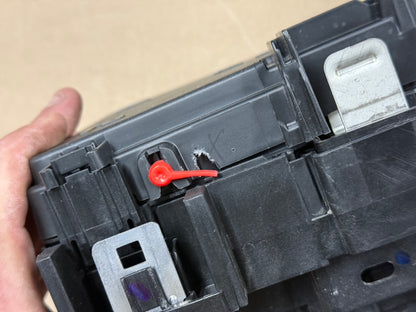 2024-2026 Ford Mustang GT Engine Bay Fuse Box Under Hood