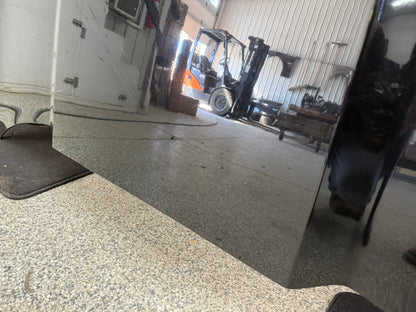 2010-2013 Chevrolet Camaro SS Hood "Black"