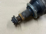 2010-2015 Chevrolet Camaro SS LH Driver Side Rear Half Shaft Axle