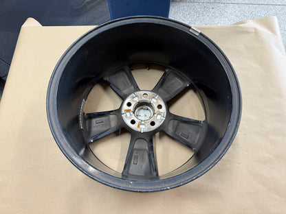 2015-2023 Ford Mustang GT Black Wheel Rim 19x8.5"