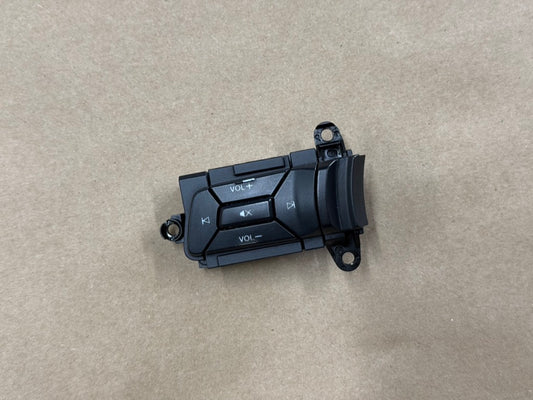 2015-2023 Ford Mustang GT LH Steering Wheel Button Volume Mute Seek