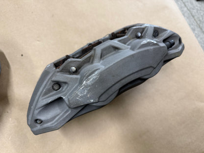 2015-2023 Ford Mustang GT 5.0L Front Brakes and Calipers