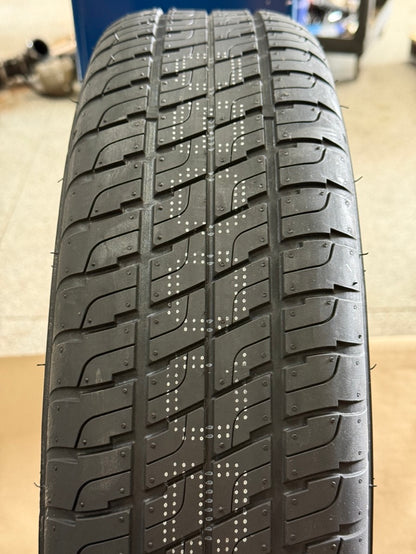 2015-2026 Ford Mustang GT Spare Tire 155/60/18 "Black"