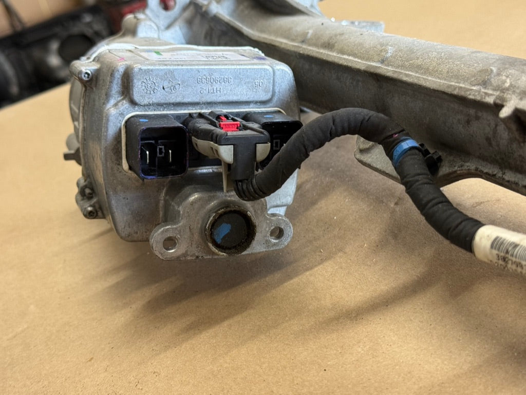 2024-2026 Ford Mustang GT 5.0L Electronic Steering Rack 17K Miles
