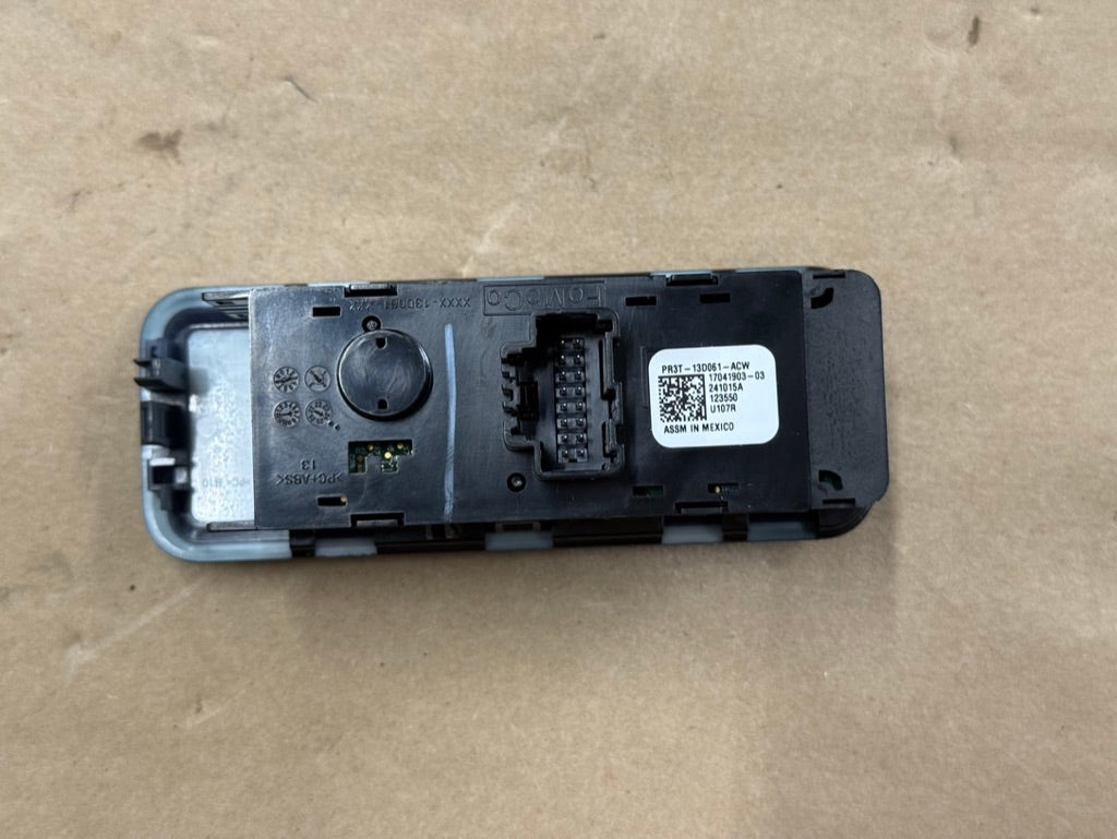 2024-2026 Ford Mustang Headlight Switch