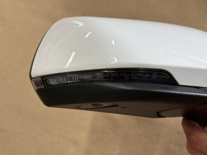 2015-2020 Ford Mustang GT RH Passenger Side Mirror "YZ"
