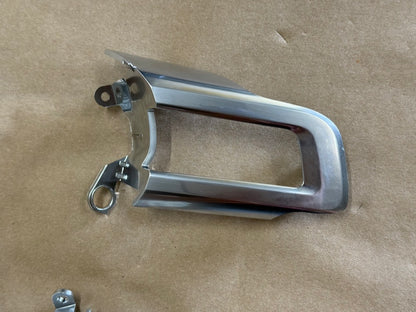 2018-2023 Ford Mustang GT Steering Wheel Trim 3 Pieces