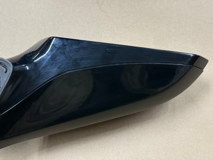2010-2015 Chevy Camaro SS ZL1 RH Passenger Side Mirror Power "Black"