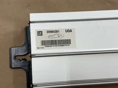 2010-2015 Chevrolet Camaro SS Amp Amplifier